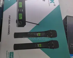 BNK Bk 802 VHF Dual Channel
