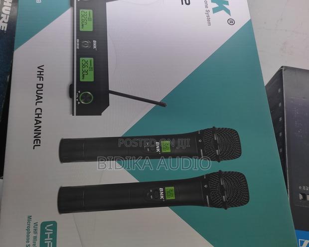 BNK Bk 802 VHF Dual Channel - thumbnail 2