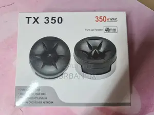 TX-350 Powerful Tweeters- A Pair