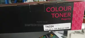 Tn 324 Use in Bizhub C258