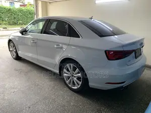 Audi A3 2017 Off white