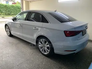 Audi A3 2017 Off white