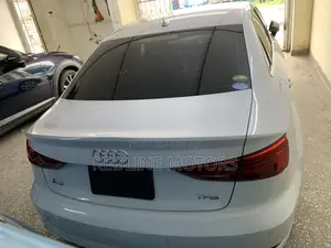 Audi A3 2017 Off white