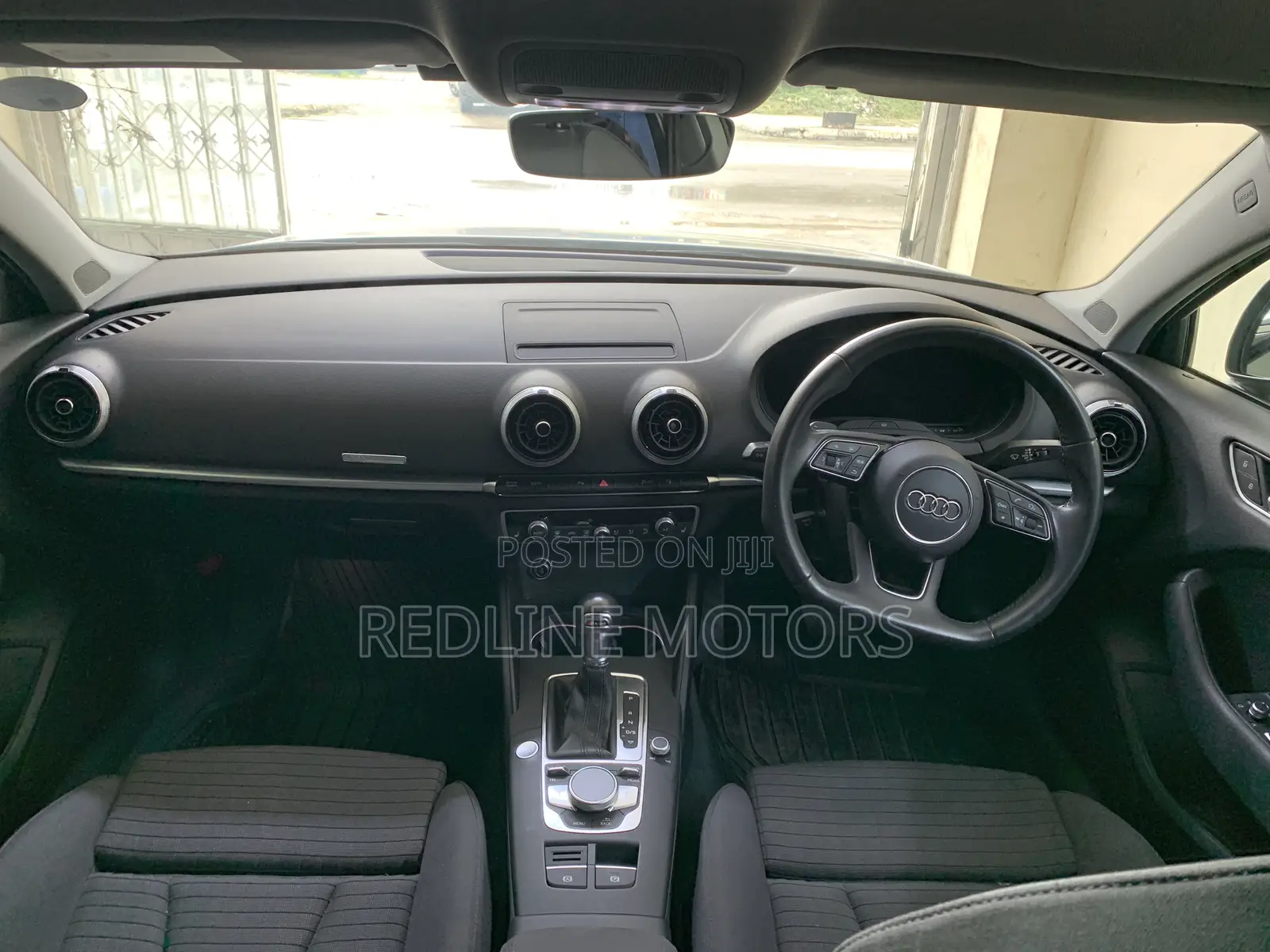 Audi A3 2017 Off white