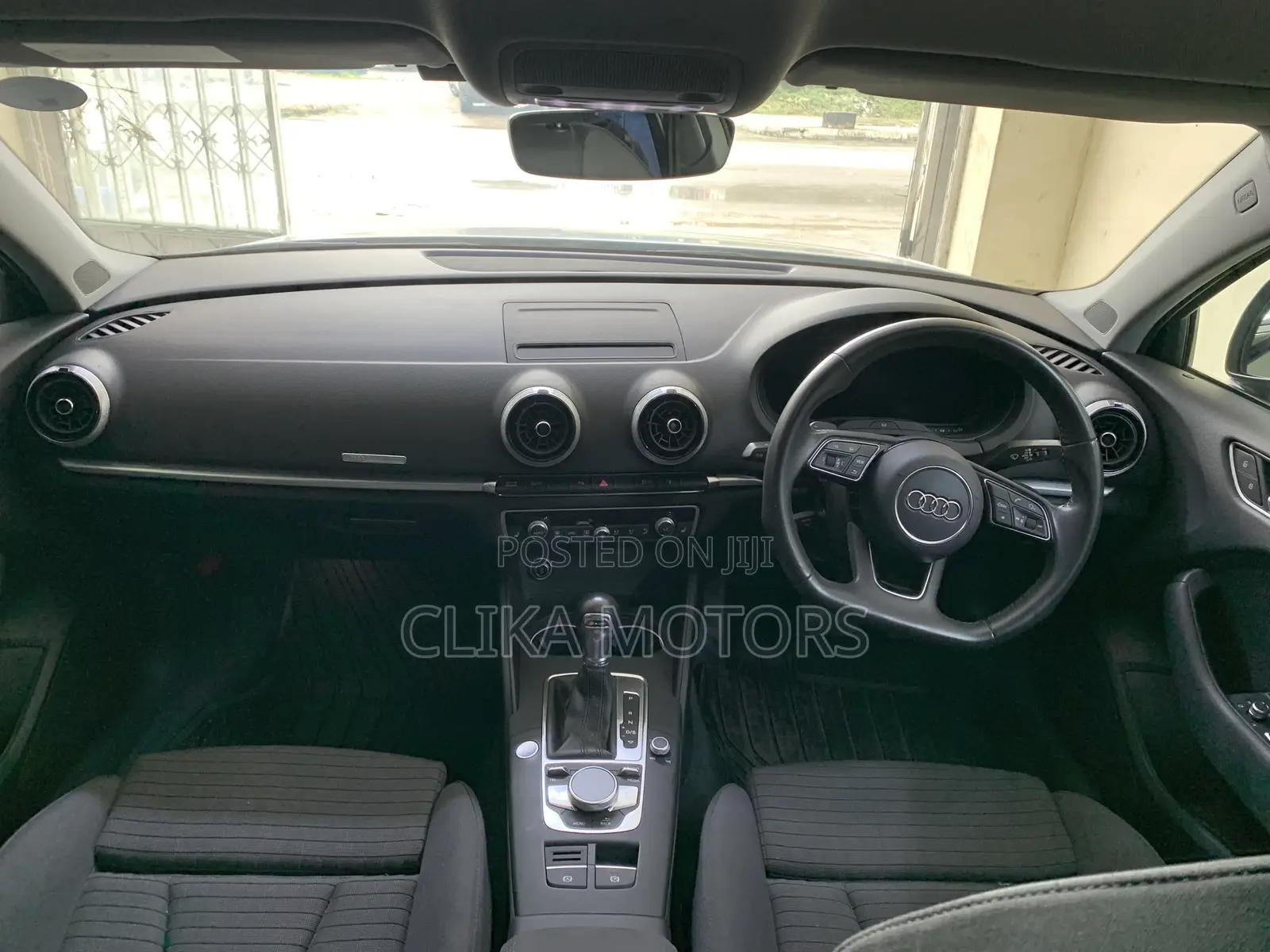 Audi A3 2017 Off white