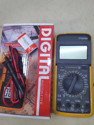 Quality Digital Multimeter - thumbnail 2