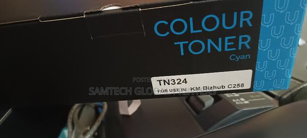 Ever Lasting Tn 324 Use in Bizhub C258