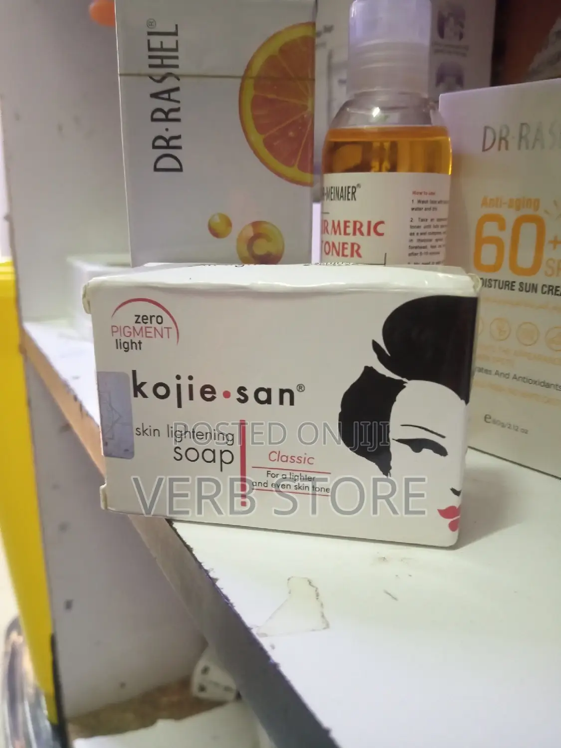 Original Kojie Skin Whitening Pills