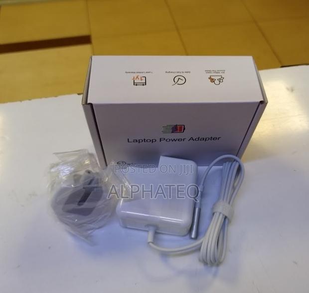 Laptop AC Adapter Charger 60W Magsafe for Macbook L,T Shape