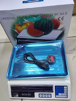 Digital Price Computing Scale/ Weighing Scale