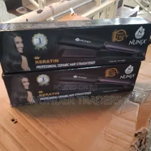 Flat Iron Box ,Flat Iron Box Brand New
