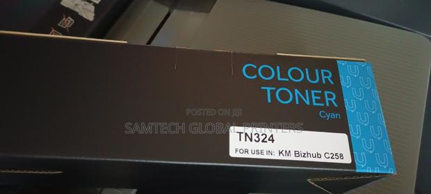 Durable Tn 324 Use in Bizhub C258