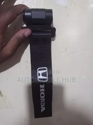 Branded Quality Towing Straps
