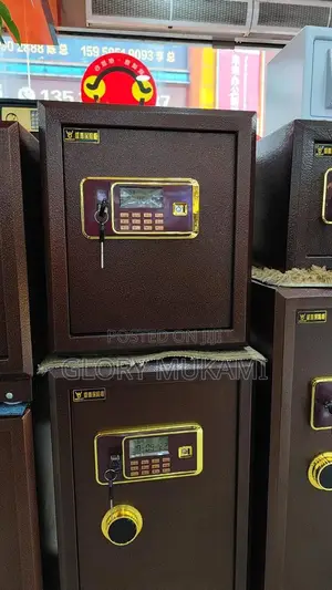Cash Safe Box
