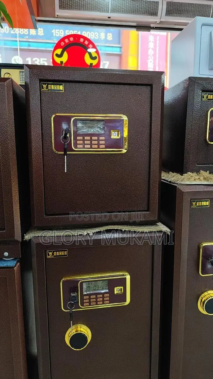 Cash Safe Box