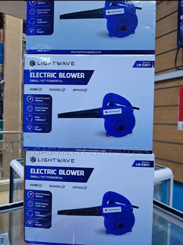 Lighwave Electric Blower