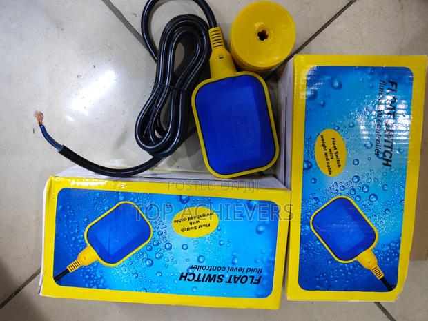 Float Switch/Fluid Level Controller - main view