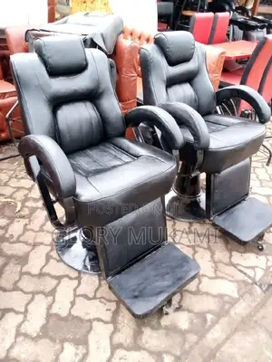 Barber Seat