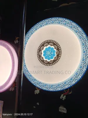 Ceiling Light Pearl