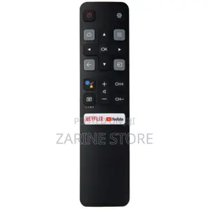 TCL Smart Tv Remote Plus Free Batteries