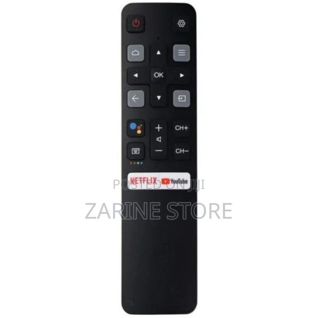 TCL Smart Tv Remote Plus Free Batteries - main view