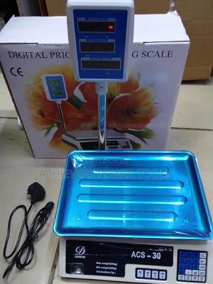 Electric Price Computing Scale - thumbnail 2