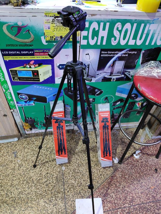 Strong Phone Tripod Stand 3520: Both Landscape and Portrait