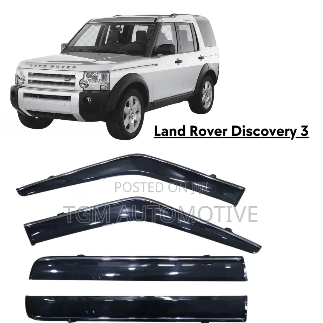 Land Rover Discovery 3 Original Windbreakers