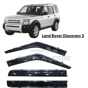 Land Rover Discovery 3 Original Windbreakers