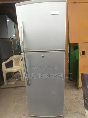 Double Door Refrigerator