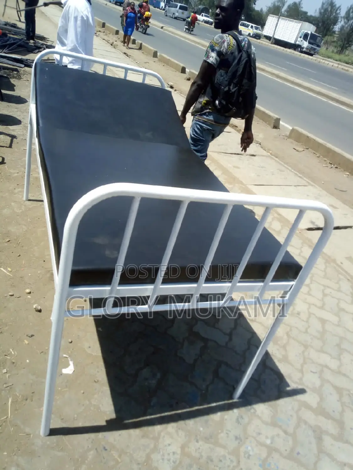 Massage Bed
