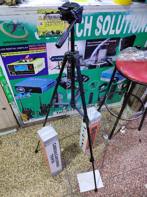 Tripod Stand for Camera Camcorder Wf-3520 - main view