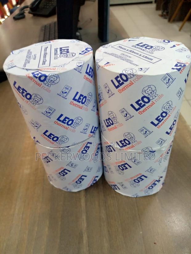 Leo Thermal Rolls 79mm by 80mm