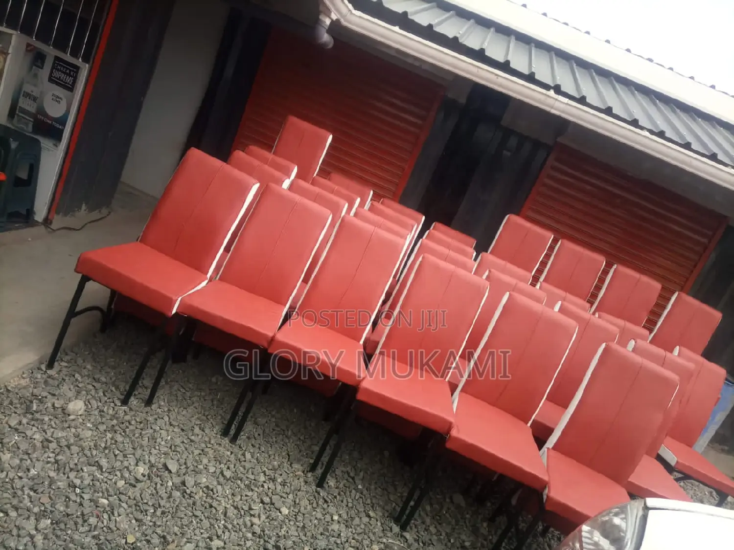 Restaurants Chairs