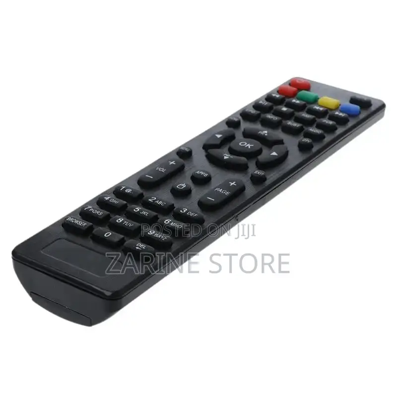 Von Hotpoint Digital Tv Remote + Free Batteries