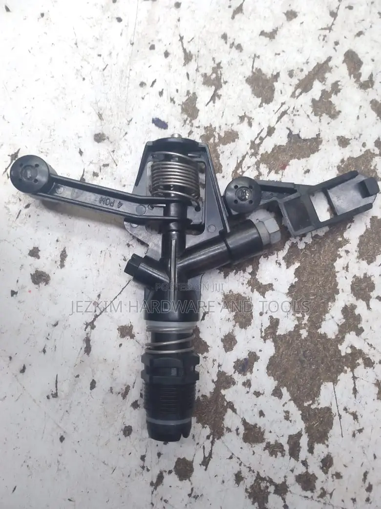 Sprinklers Available