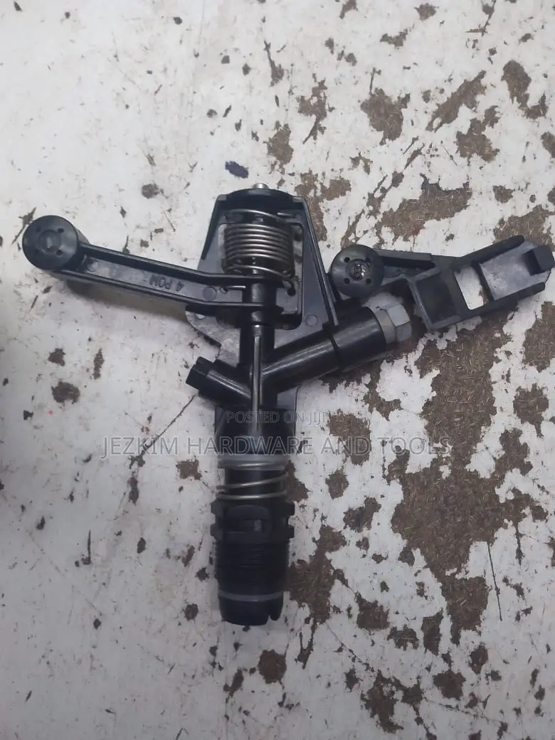 Sprinklers Available