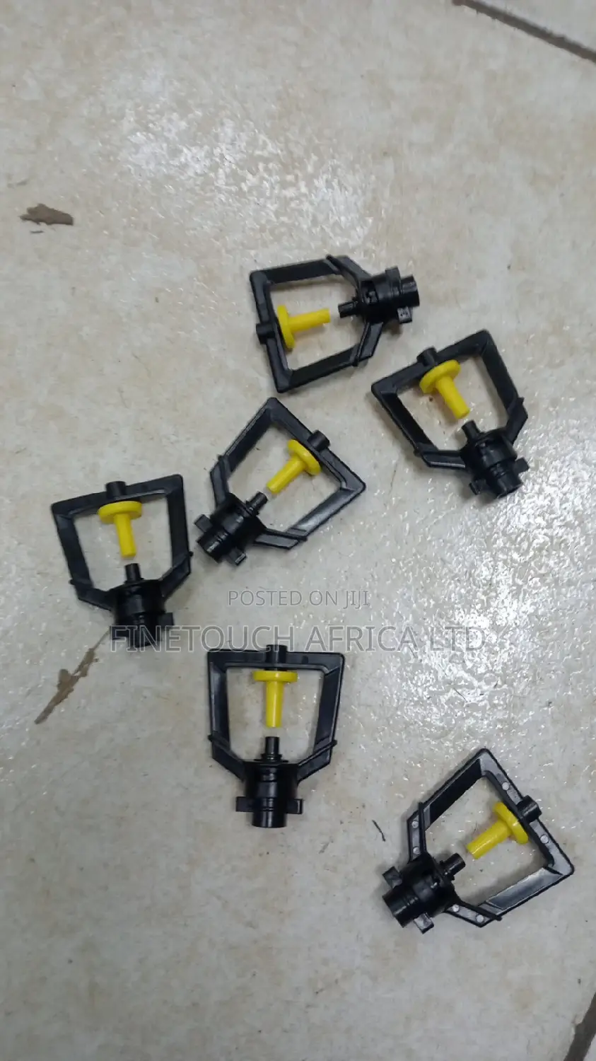 Micro Nozzle / Mister