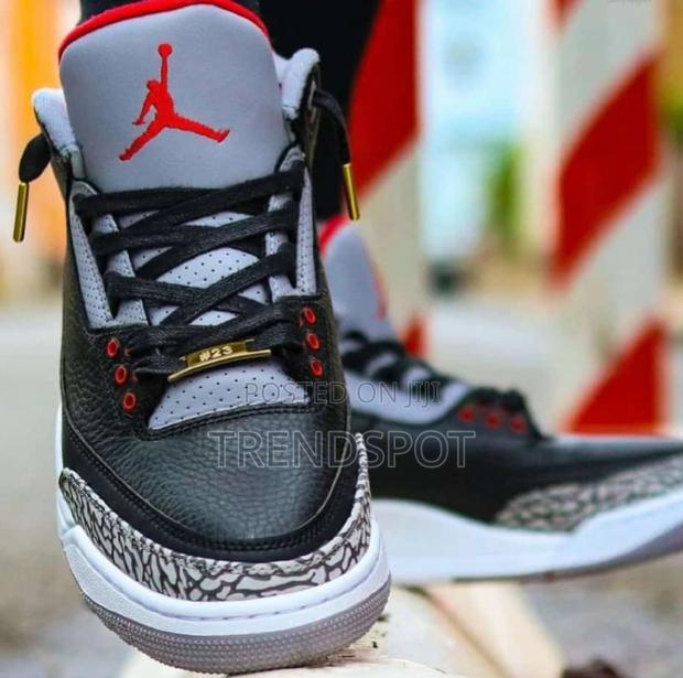 Best Quality Jordan 3 Shoes - main view