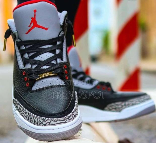 Best Quality Jordan 3 Shoes - thumbnail 2