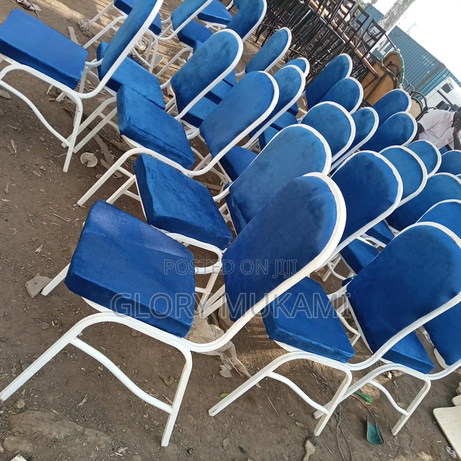 Restaurants Chairs