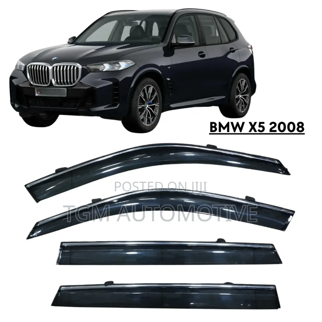 BMW X 5 Original Windbreaker 2008