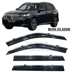 BMW X 5 Original Windbreaker 2008