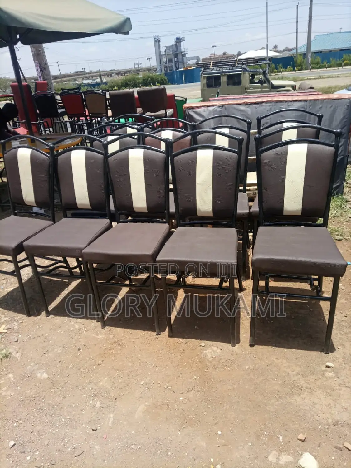 Restaurants Chairs