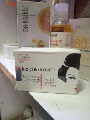 Skin Lightening Soap //Kojie San