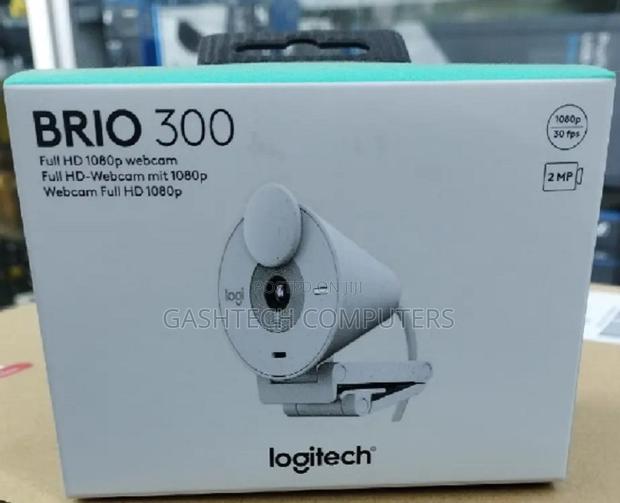 Logitech BRIO 300 Web Cam/ BRIO 300 Web Cam - main view
