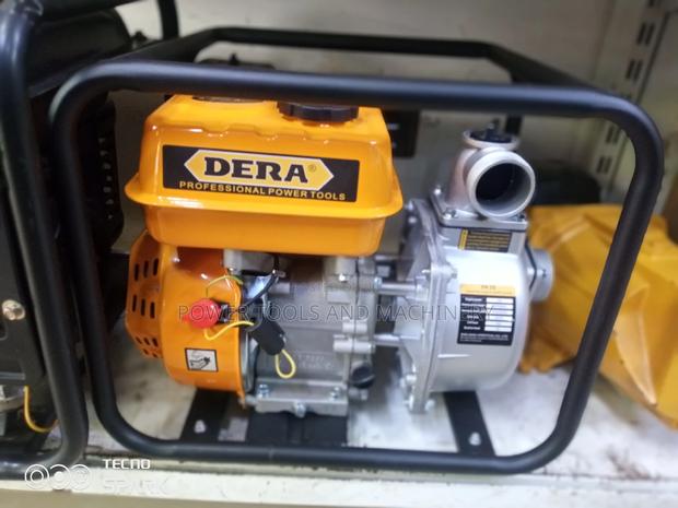 Dera 2inch Gasoline Water Pump