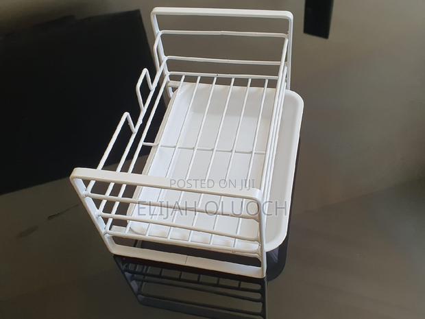*Sink Caddy With Water Draining Tray - thumbnail 3
