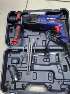 Royce Rotary Hammer