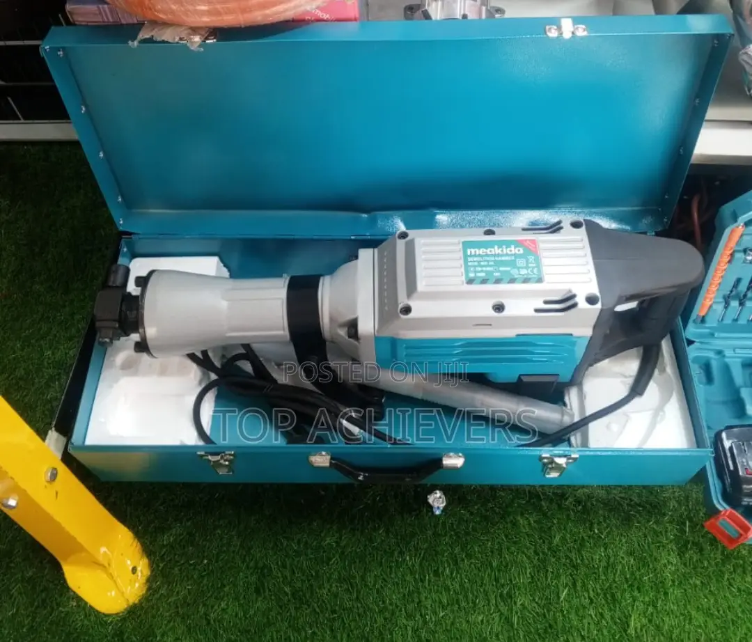 Demolition Hammer/Jack Hammer 2200w